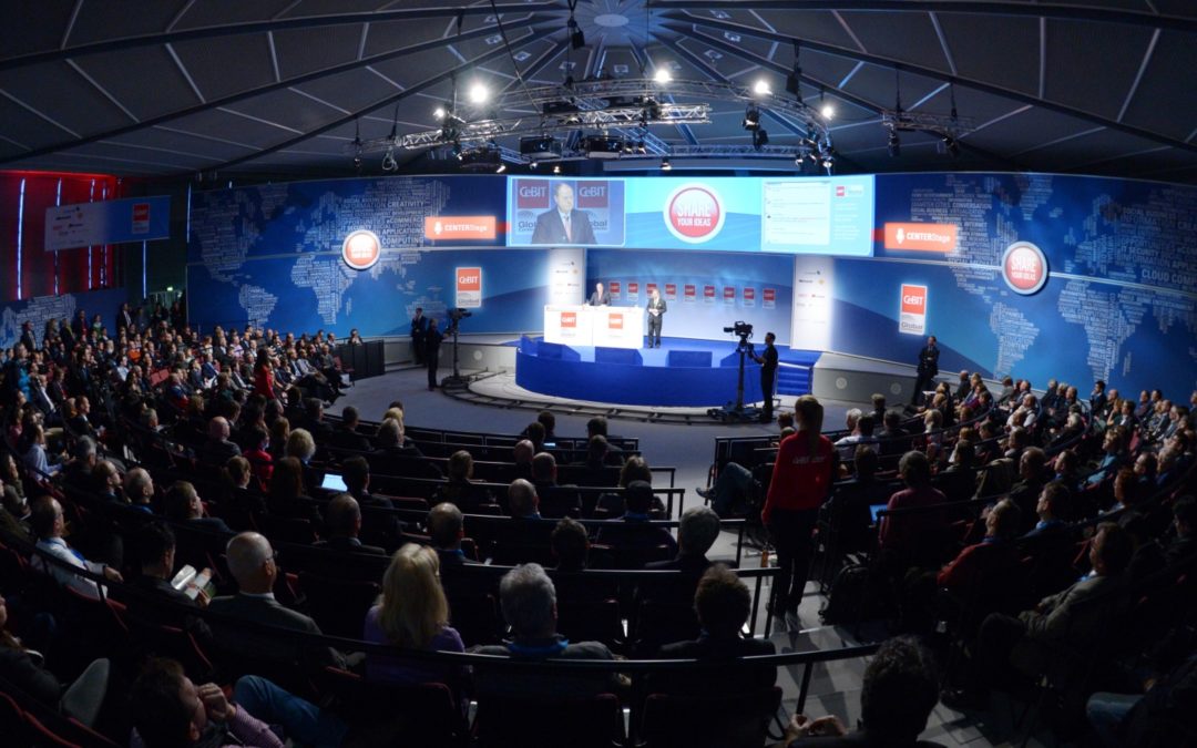 Global Conferences Hannover CEBIT 2013