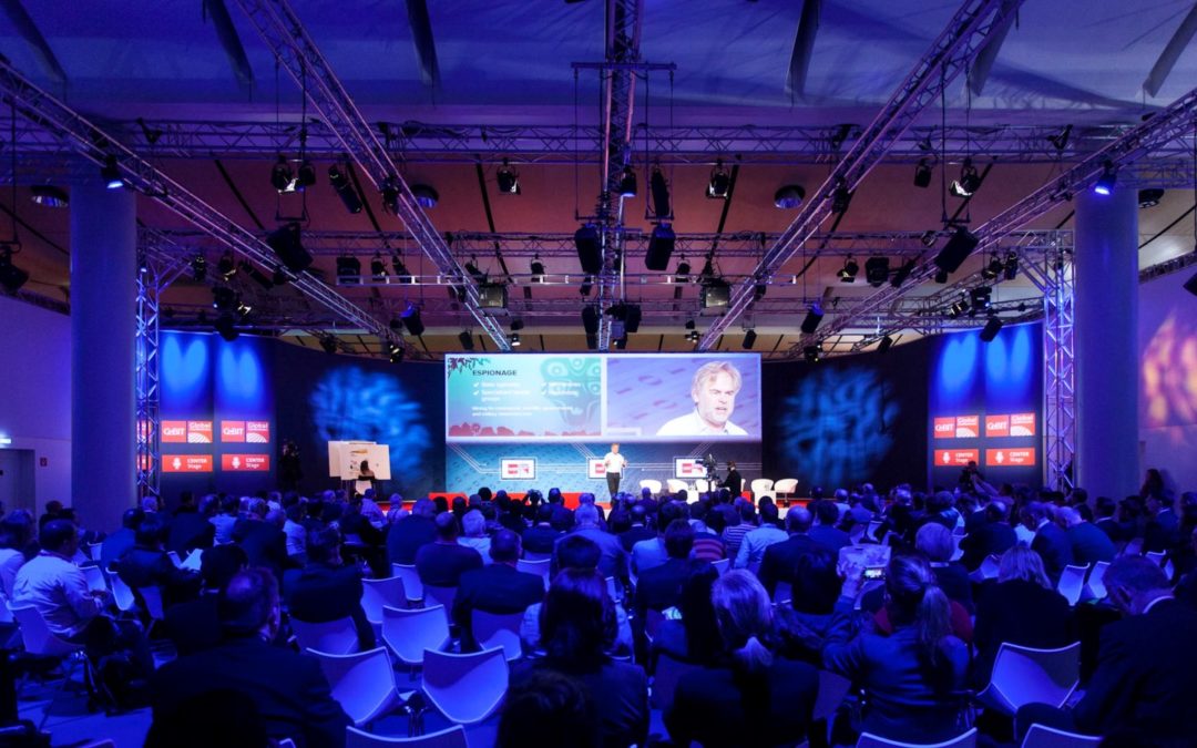 Global Conferences Hannover CEBIT 2014