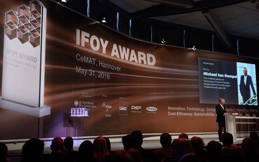 Eröffnung & Gala Hannover CeMAT 2016