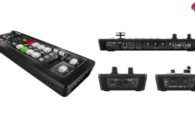 CEC | Roland V1-HD Video Switcher