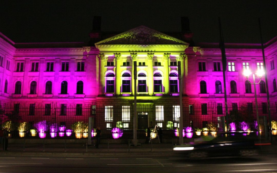 Festival of Lights Berlin 2010