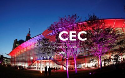 CEC | Online-Auftritt Creative-Event-Consulting