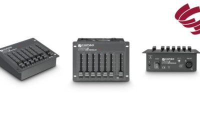 CEC | Cameo Control 6 DMX-Controller