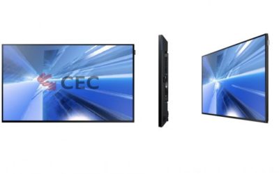 CEC | Smart Signage Samsung DM48E
