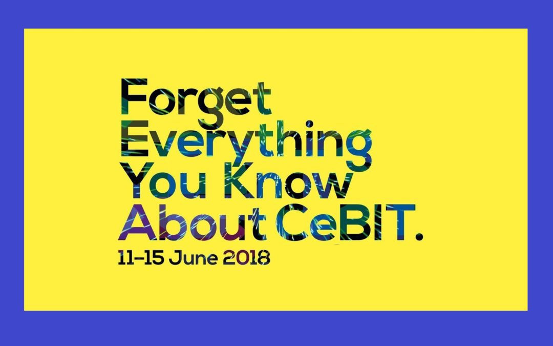 CEC | Die neue CeBIT 2018