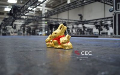 CEC | Frohe Ostern!