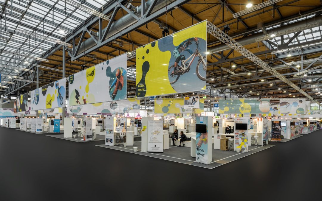 scale11 | Hannover CEBIT 2018