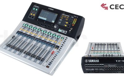 CEC | YAMAHA TF1 Digital Mixing Console