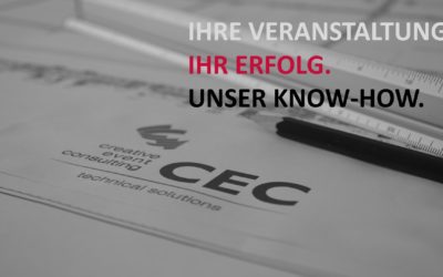 CEC | Neue Imagebroschüre