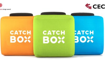 CEC | Catchbox Dezember Aktion!