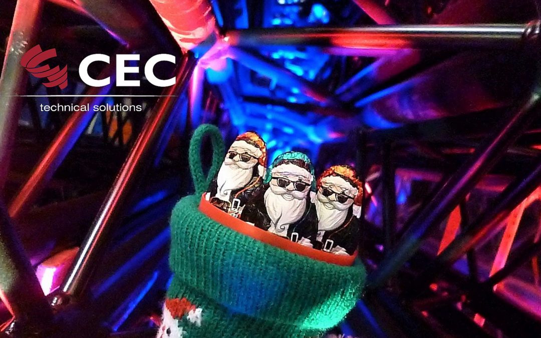 CEC | Nikolausgrüße