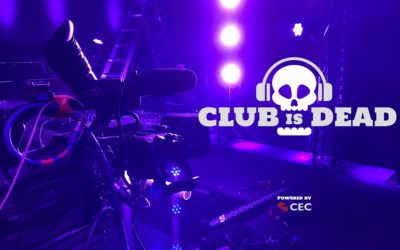 CEC | CLUB IS DEAD