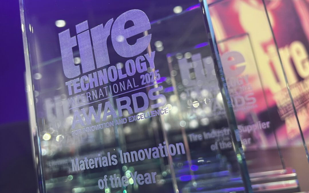 Tire Technology Expo 2025