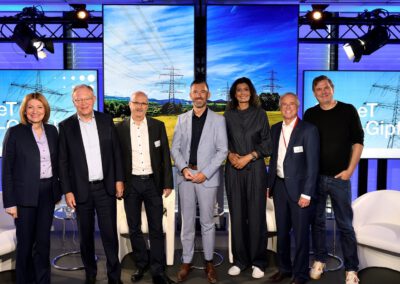 TenneT Netz-Gipfel 2023 Lehrte