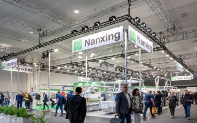 Nanxing LIGNA 2025 Hannover