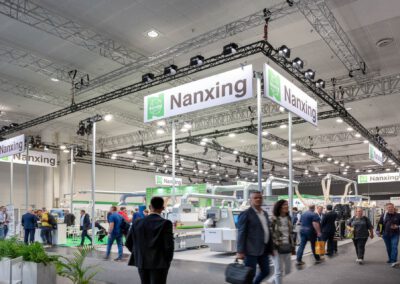 Nanxing LIGNA 2025 Hannover