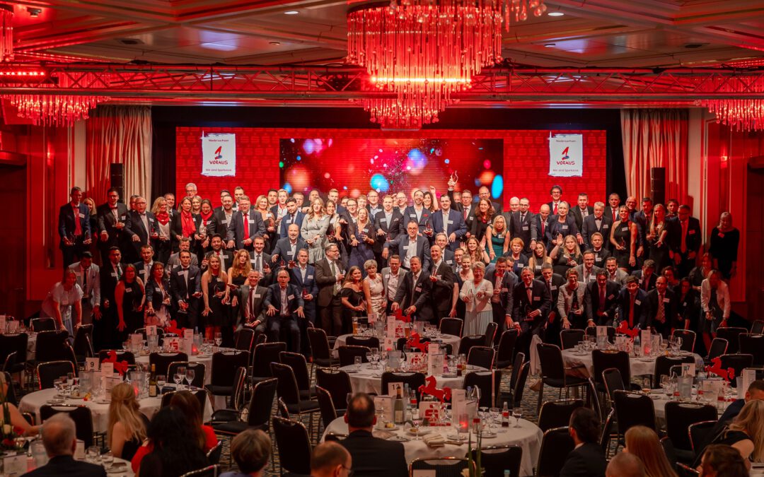 Sparkassenverband 1VORAUS Gala