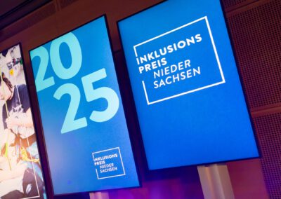 Inklusionspreis Niedersachsen 2025