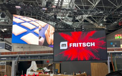 Fritsch iba 2025 Düsseldorf