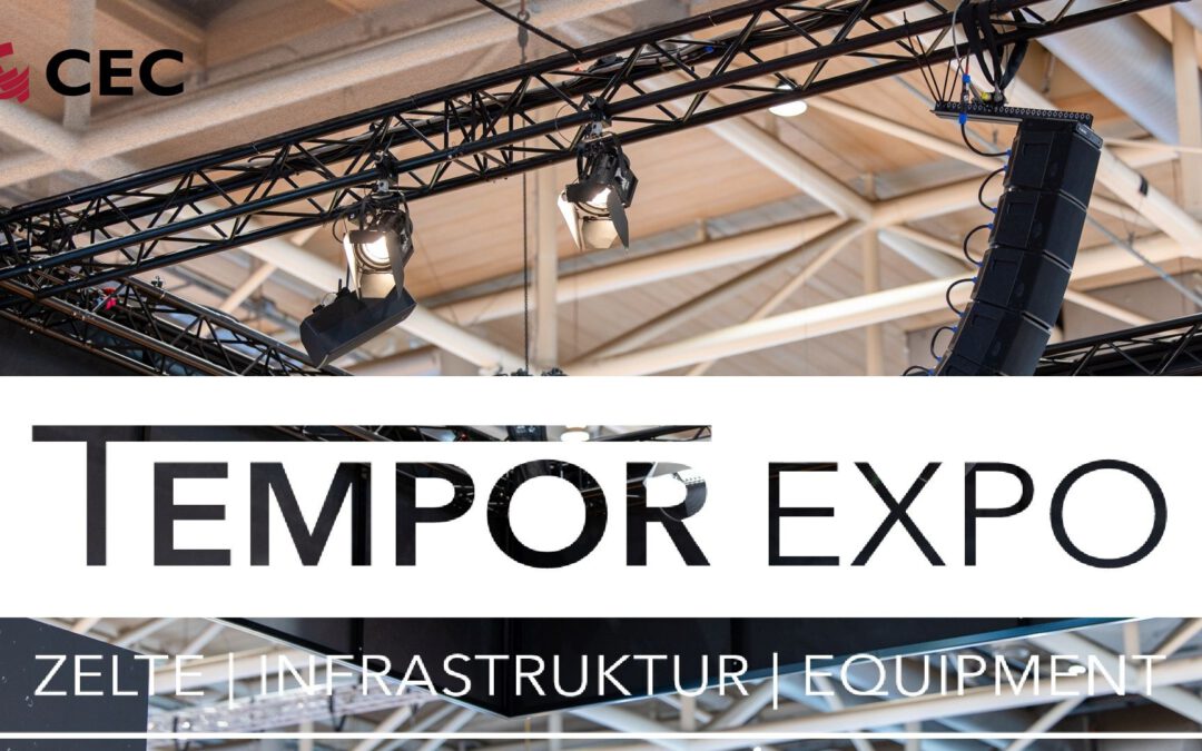 CEC | TEMPOR EXPO 2025