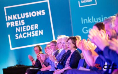CEC | Inklusionspreis Niedersachsen
