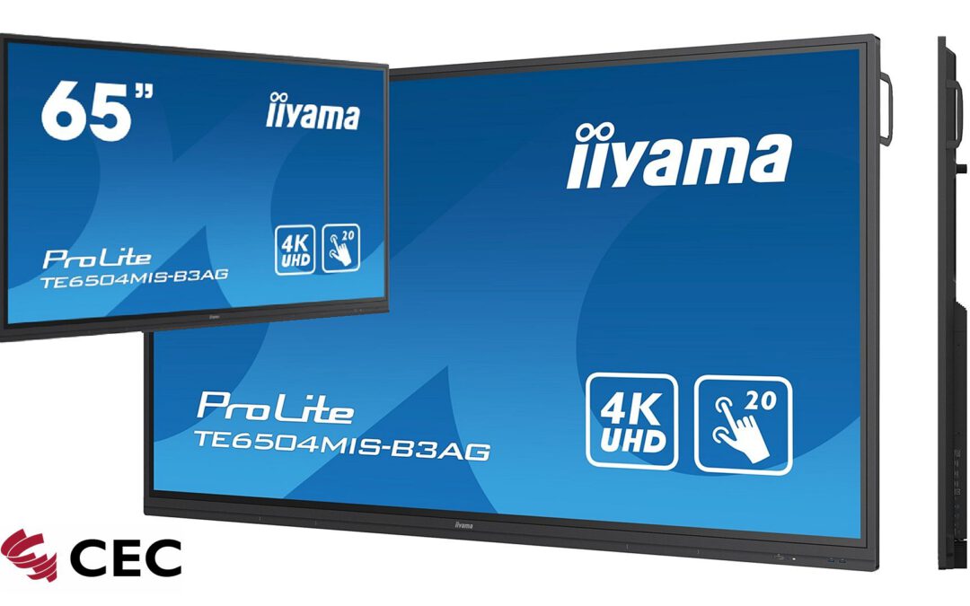 iiyama, Touch-Displays Hannover, iiama Prolite Hannover, 65" Touch-Display, 55" Touch-Display, Videotechnik Hannover, Medientechnik Hannover, Veranstaltungstechnik Hannover
