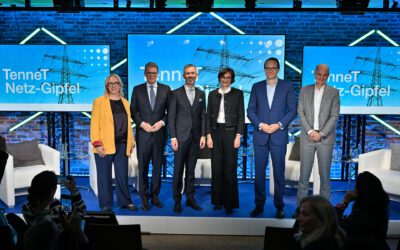 TenneT Netz-Gipfel 2026 Brunsbüttel