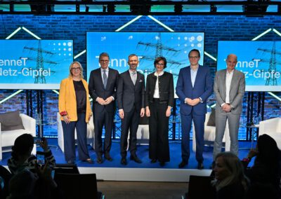 TenneT Netz-Gipfel 2026 Brunsbüttel
