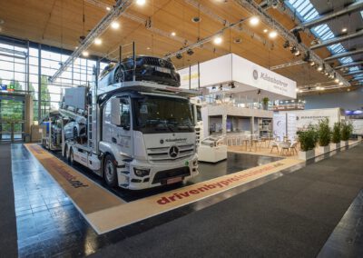 Kässbohrer + Rohr Spezialfahrzeuge IAA Transportation