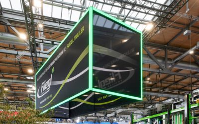 Fliegl Fahrzeugbau IAA Transportation 2026