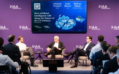 Industry Stage IAA Transportation 2026