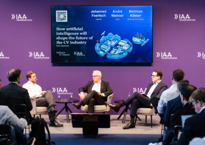 Industry Stage IAA Transportation 2026